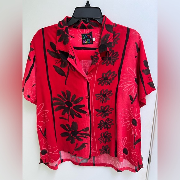 Jams World Tops Jams World Top Hardly Worn Poshmark